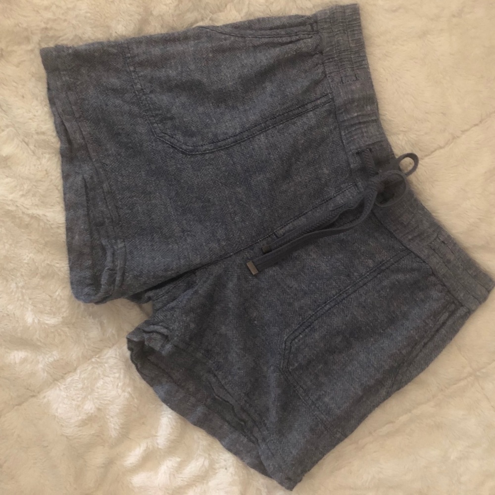 SOLD‼️Style & Co Linen Shorts - Picture 11 of 16